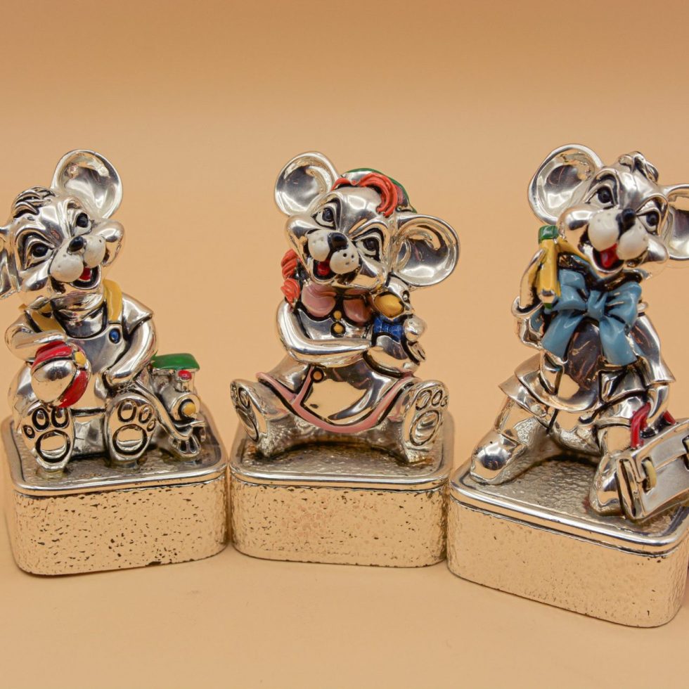 Temperamatite Topolino