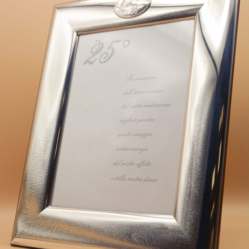 Cornice Anniversario