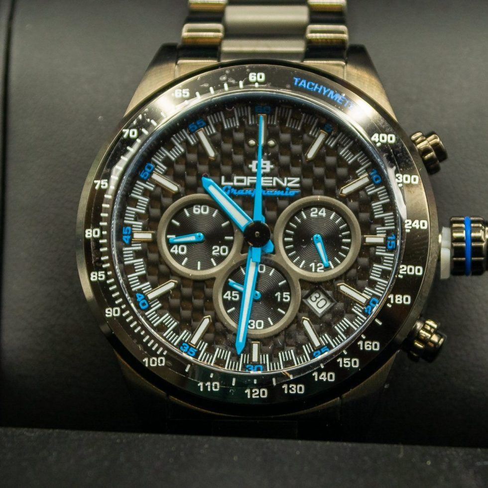 Lorenz Granpremio Blue