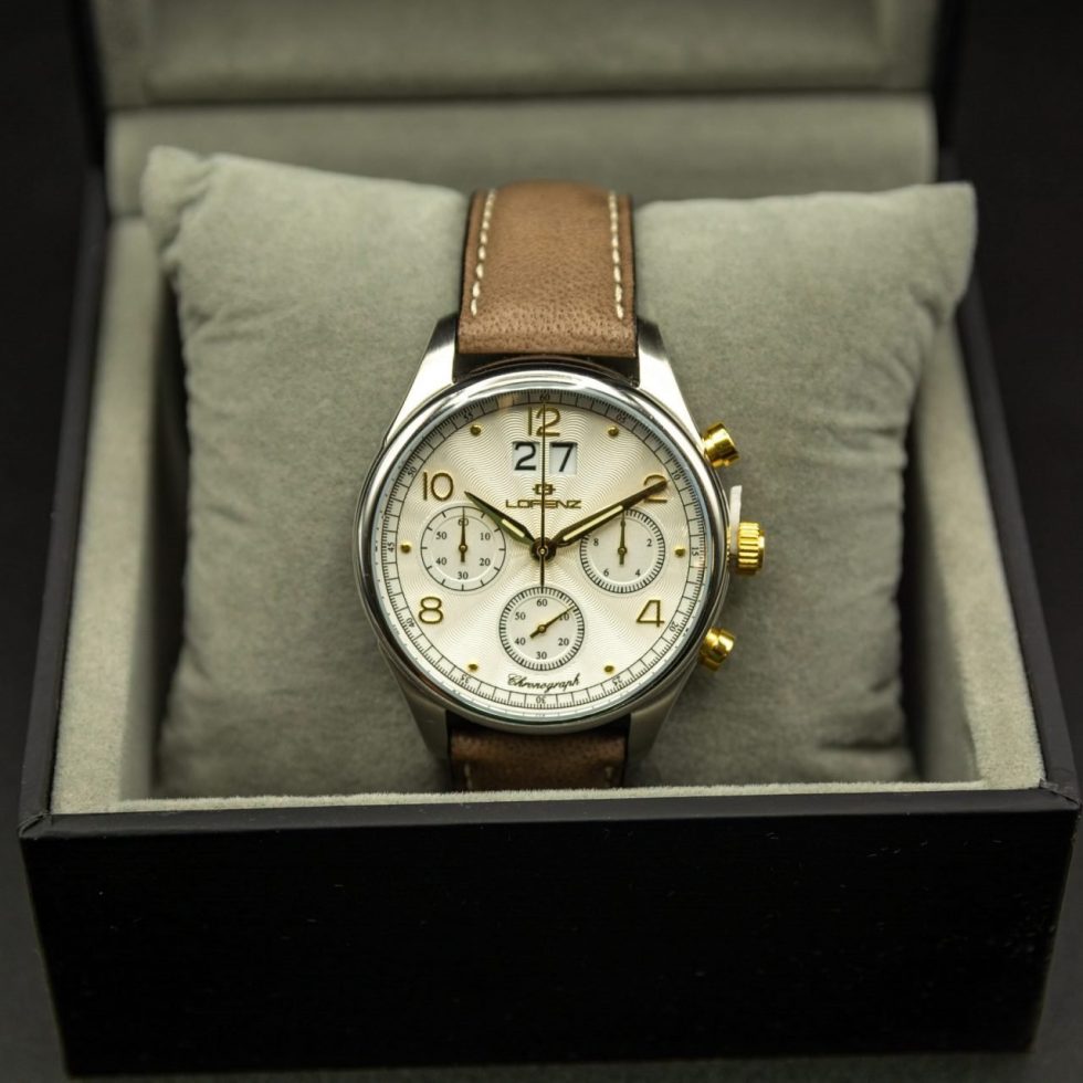 Lorenz Chronograph 1934