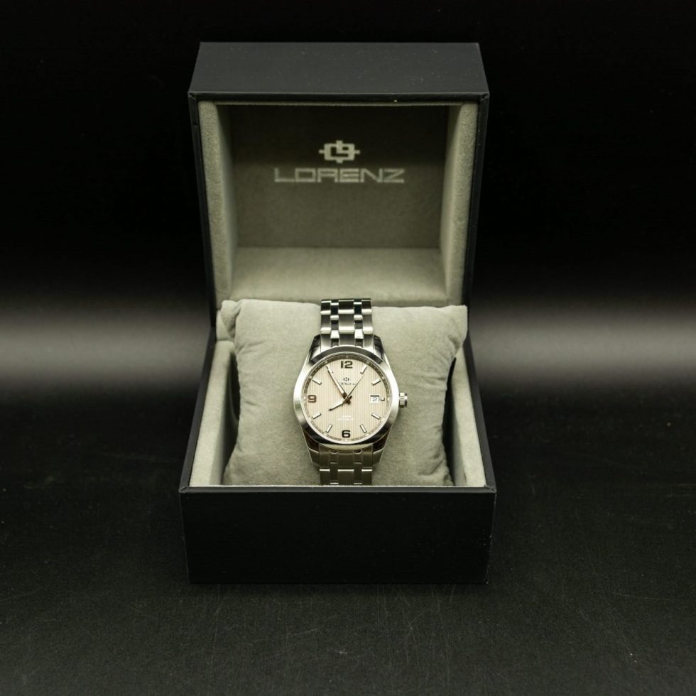 Lorenz Wave grey