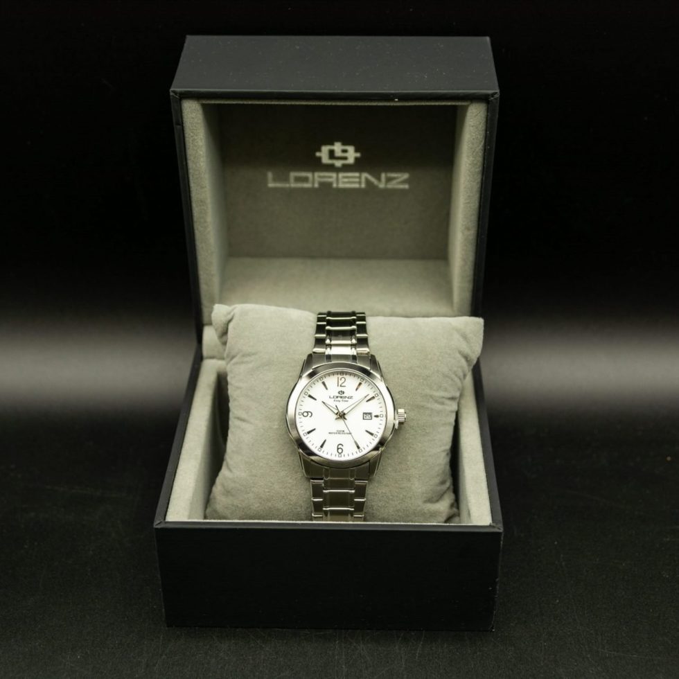 Lorenz Easy Time Steel