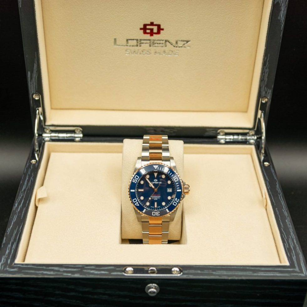 Lorenz HYDRO-SUB Swiss Made