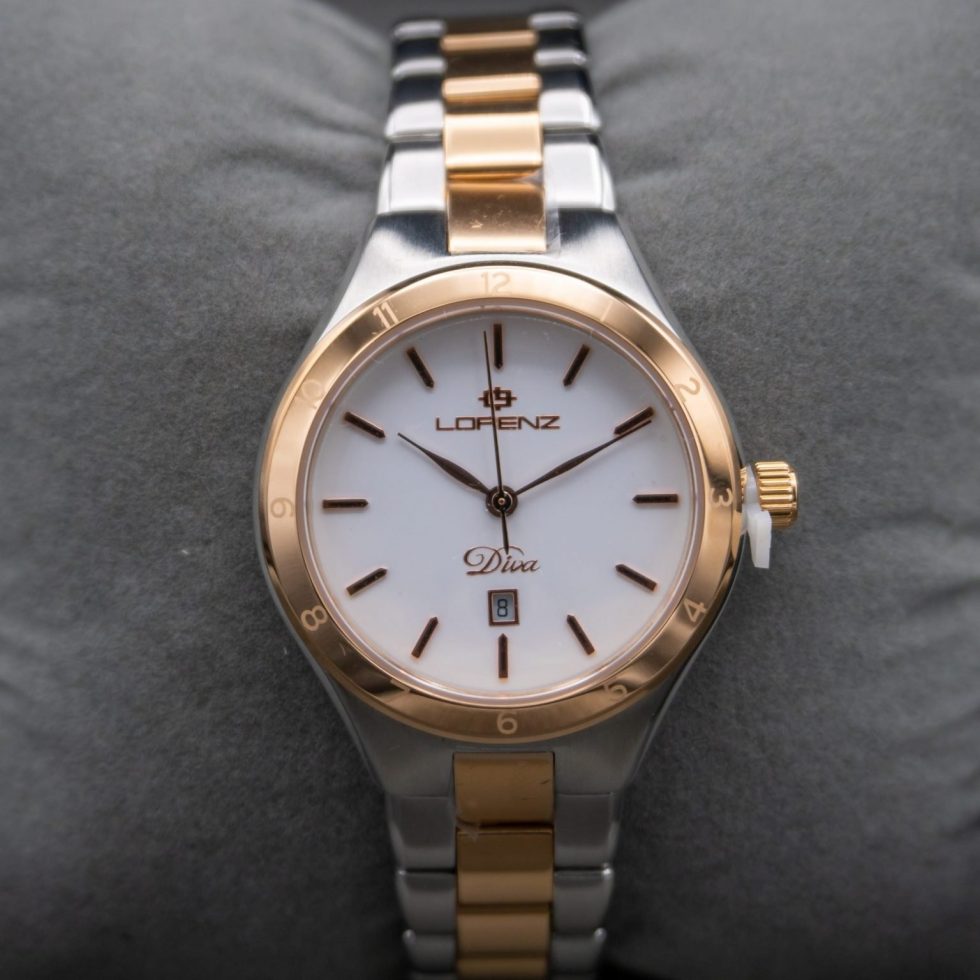 Lorenz Blue Moon DIVA Acc/Oro rosa