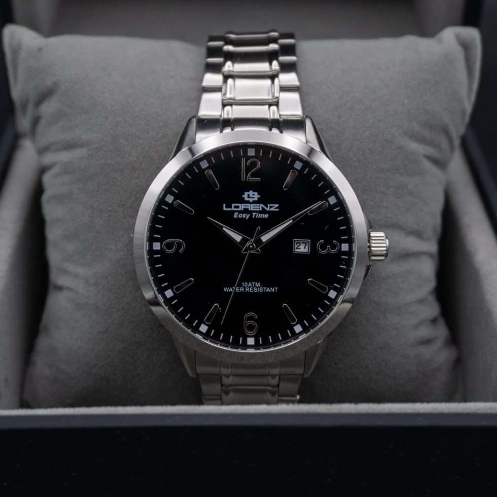 Lorenz Easy Time 42mm