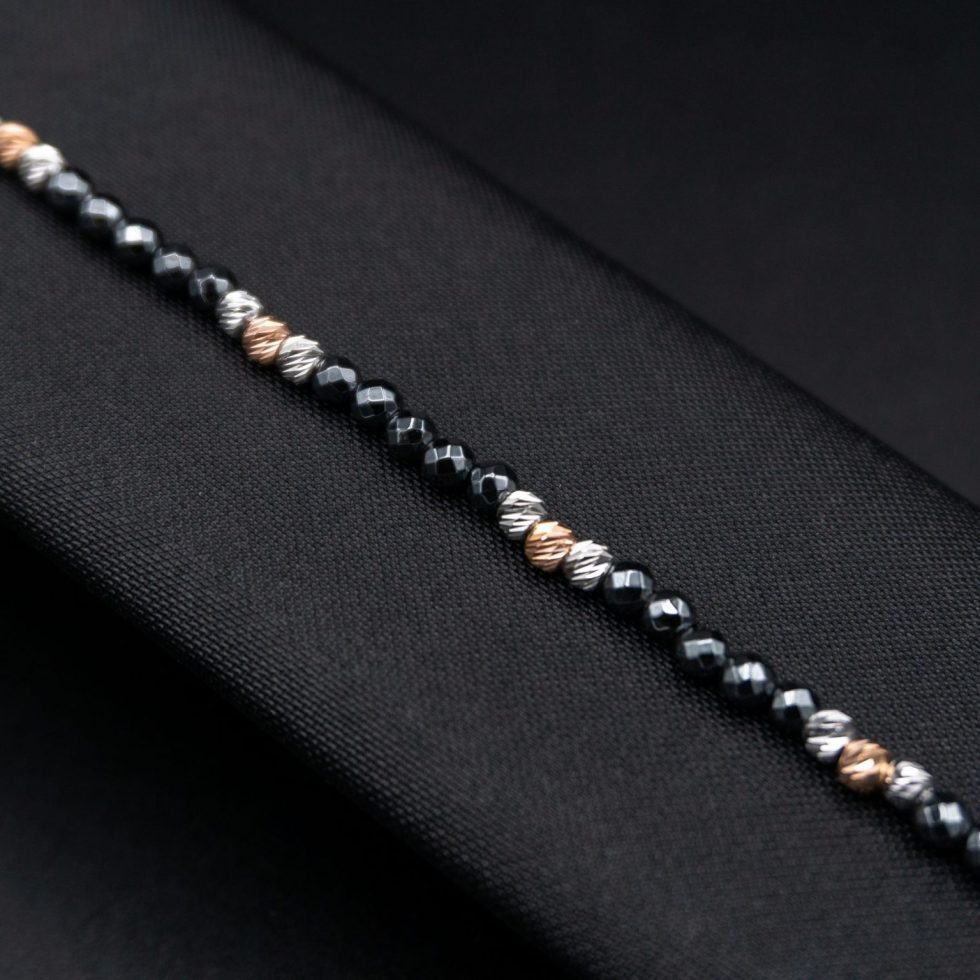 Bracciale diamantato "Santomá"