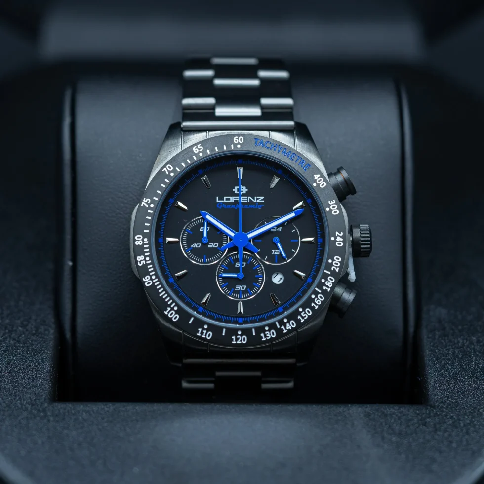 Lorenz Granpremio Blue Turbo