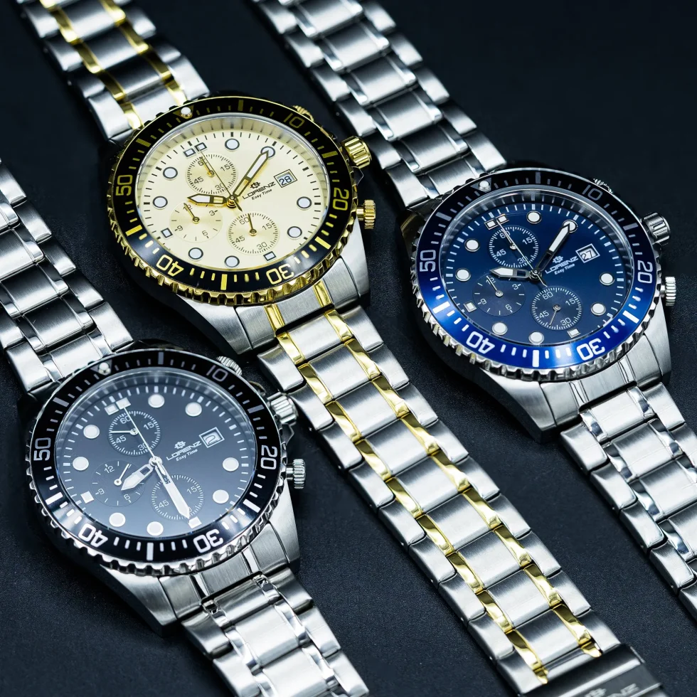 Lorenz Easy time Chrono