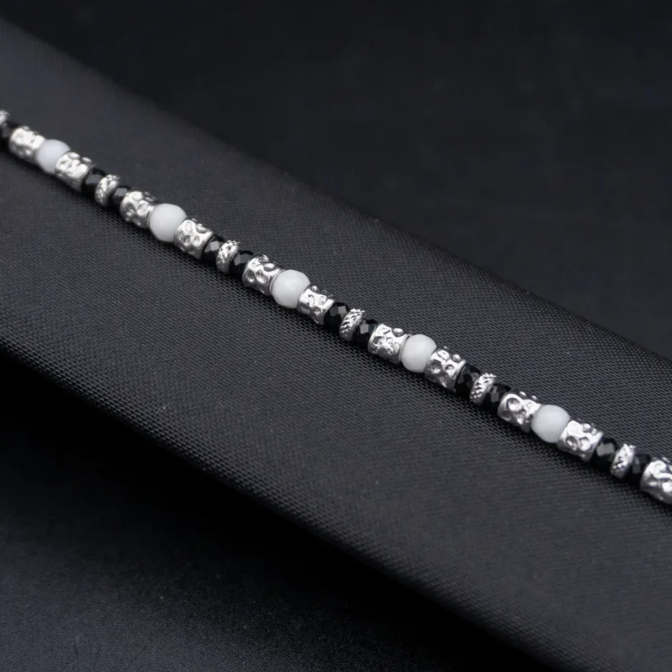 Bracciale Vibe Bianco"Santomà"