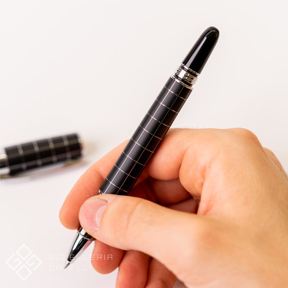 Penna Roller/Biro English