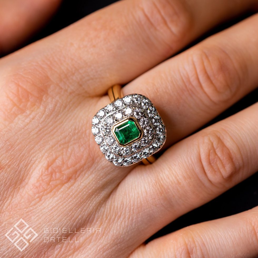 Anello Princess Kingdom G.O.