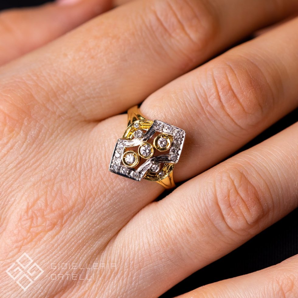 Anello Shield G.O.