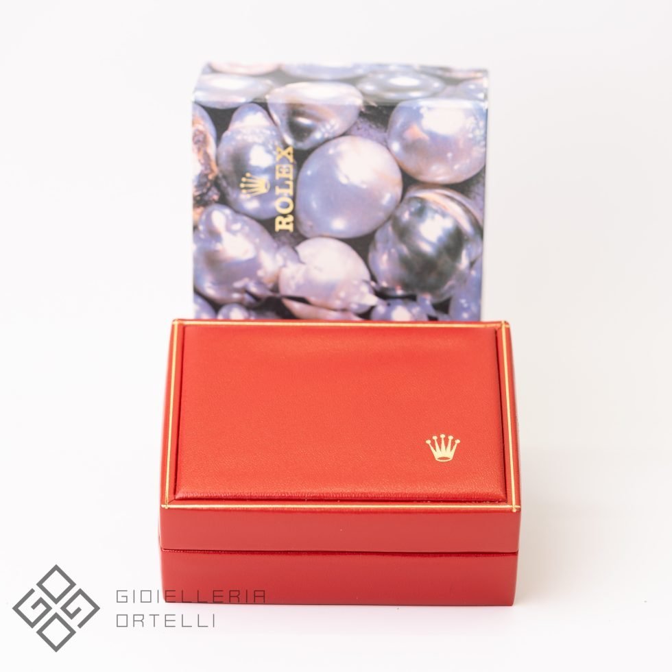 Scatola Rolex | Lady Pearl Vintage anni 1994-2000