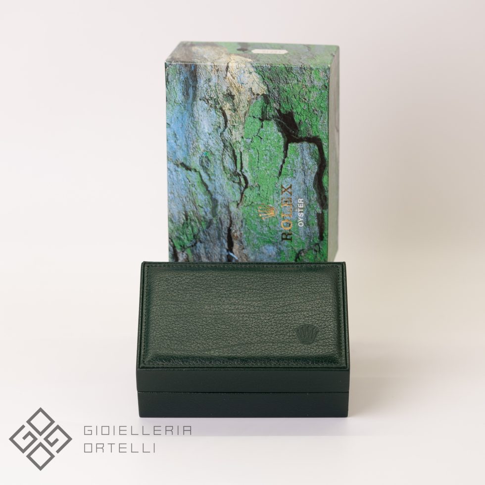 Scatola Rolex | Green Stone Vintage anni 1994-2000