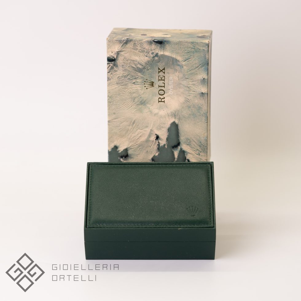 Scatola Rolex | Mooncrater Vintage anni 1970-1994