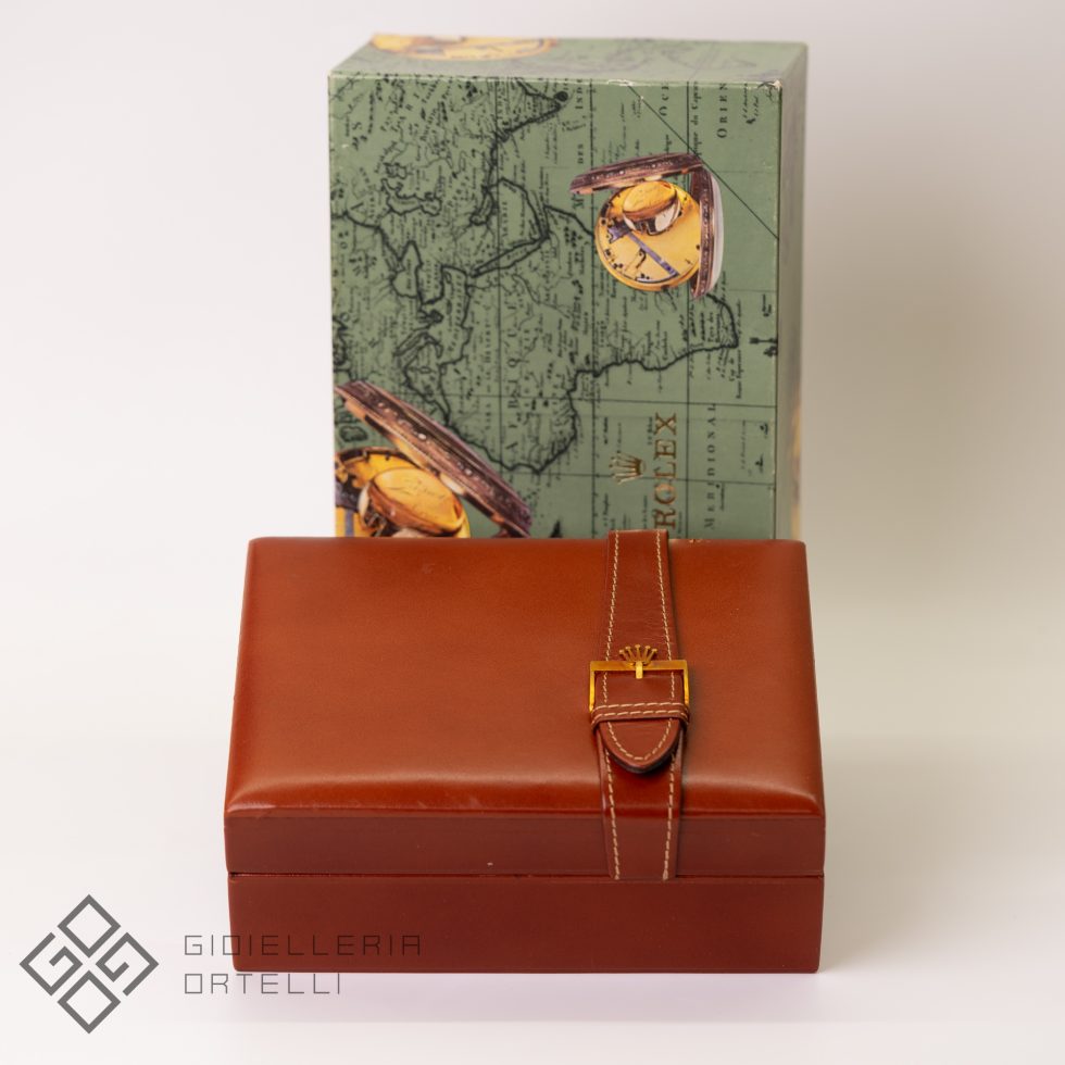 Scatola Rolex | Buckle Vintage anni 1990-2000