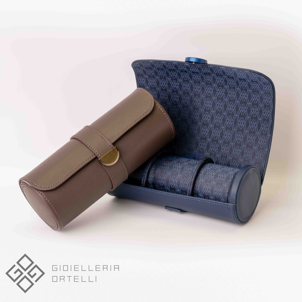 Roll Porta Orolgi Triplo | Earth | Wolf 1834