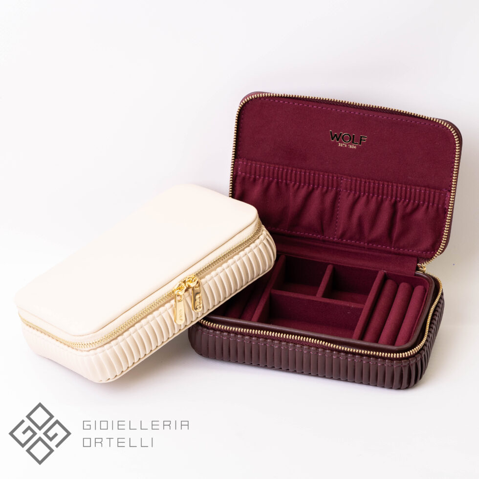 Portagioie Zip | Bella | Wolf 1834