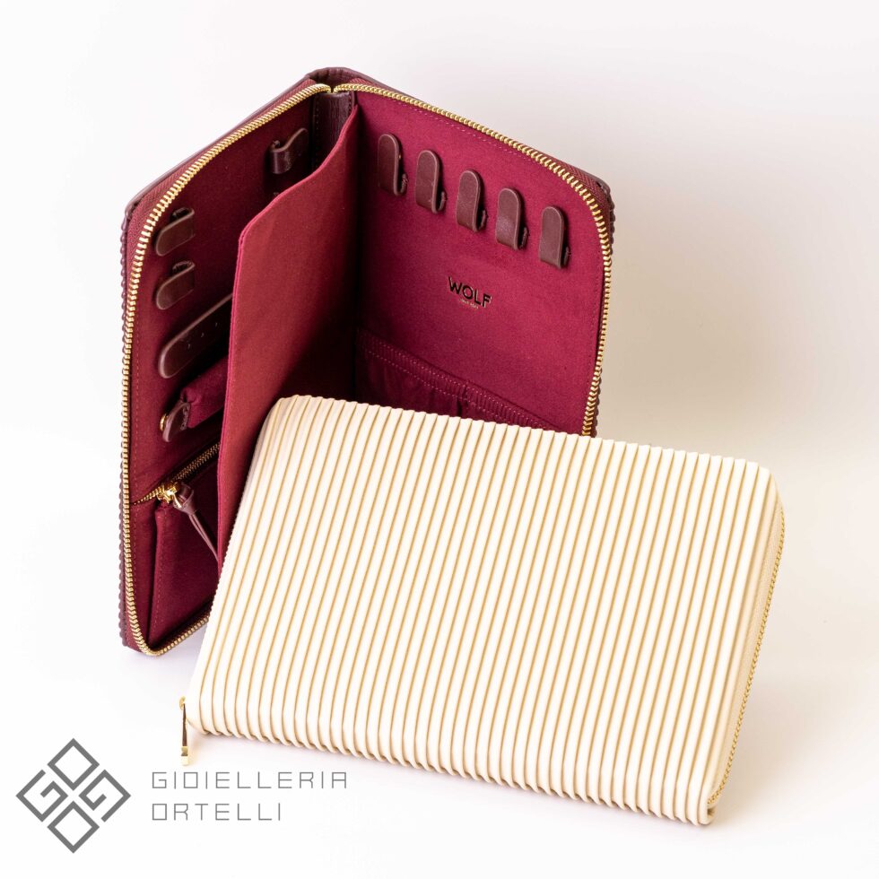 Astuccio Portagioie | Bella | Wolf 1834