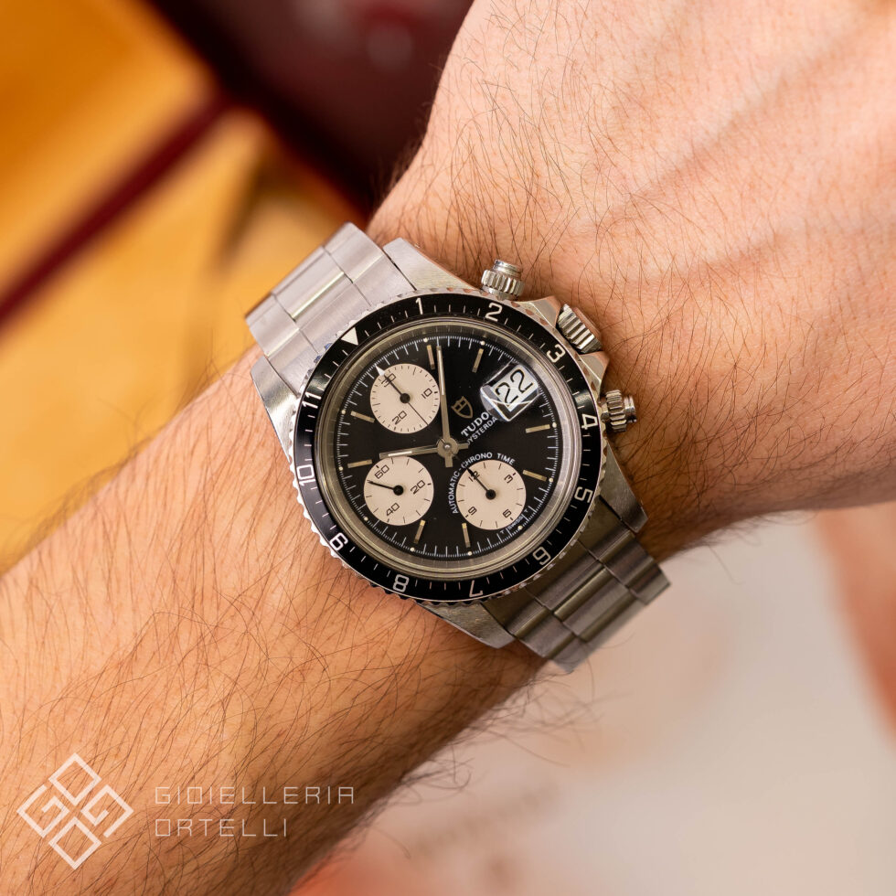 Tudor Big Block Black | 79170 | Mai Lucidato | Full Set