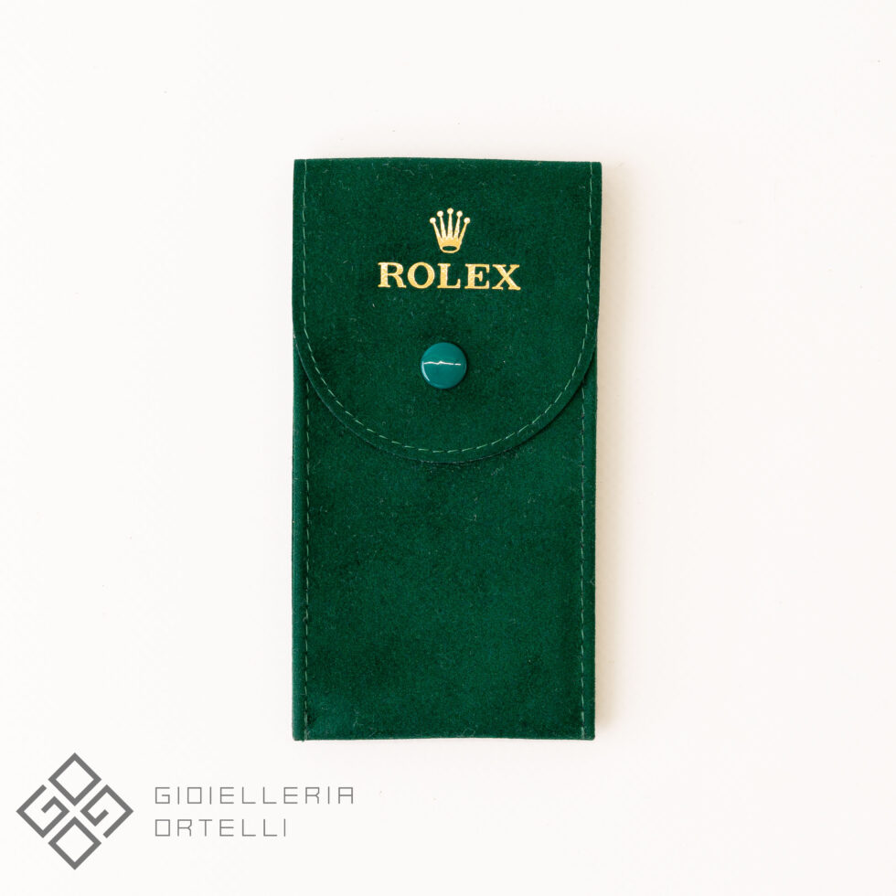 Rolex Pochette | Custodia in Velluto