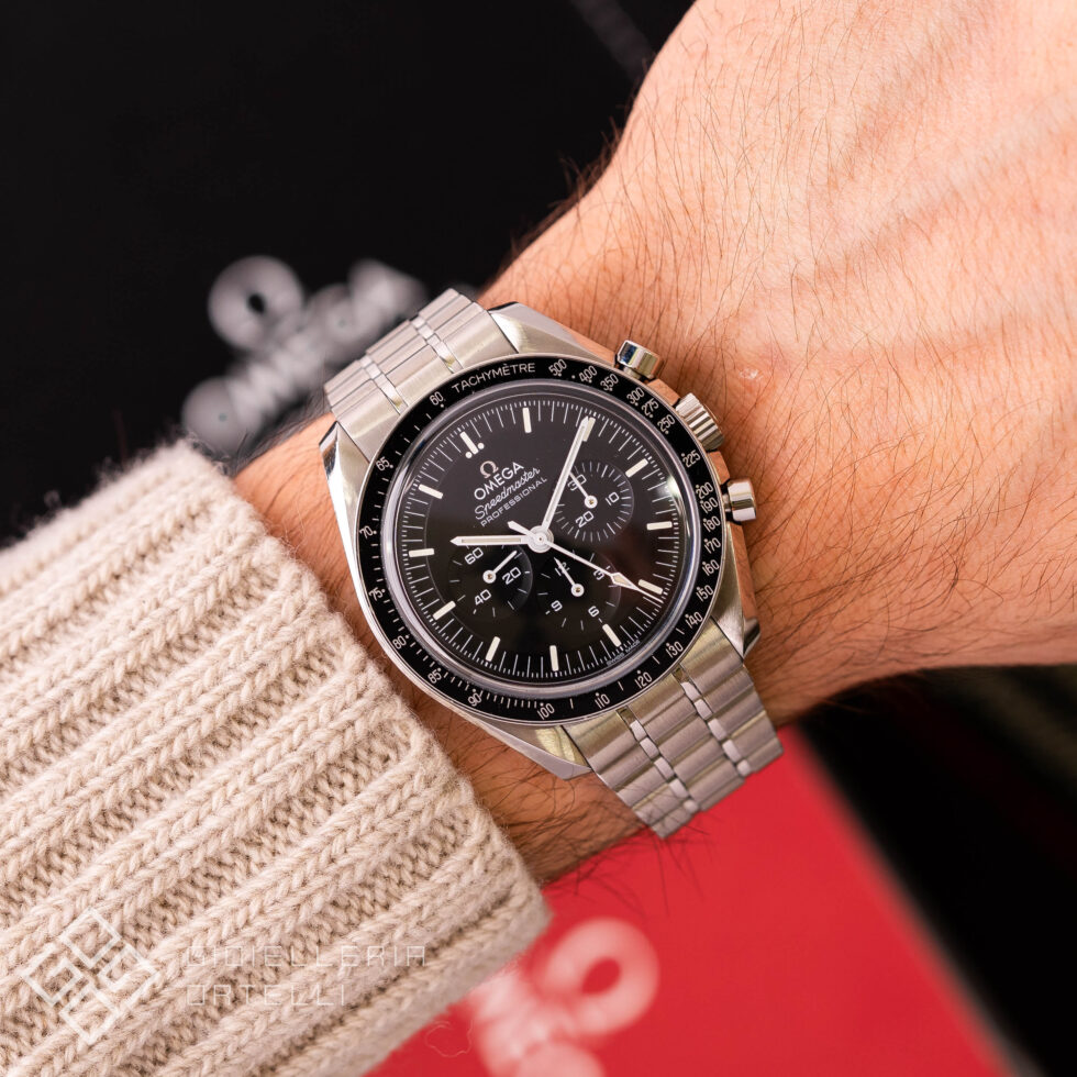 Omega Speedmaster Professional Moonwatch Shappire | 310.30.42.50.01.002 | Full Set