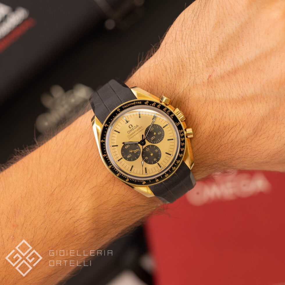Omega Speedmaster Moonshine | 310.62.42.50.99.001 | Full Set | Mai Lucidato
