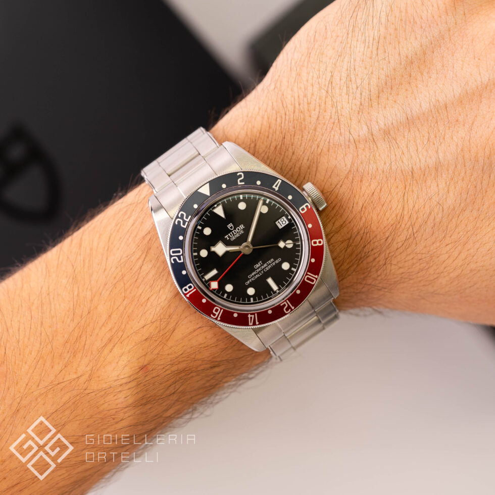 Tudor Black Bay Pepsi | 79830RB | Full Set | Condizioni Top