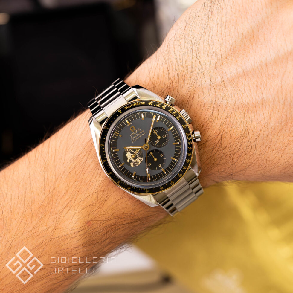 Omega Speedmaster Professional Moonwatch Apollo XI Edizione Limitata | 310.20.42.50.01.001 | Full Set